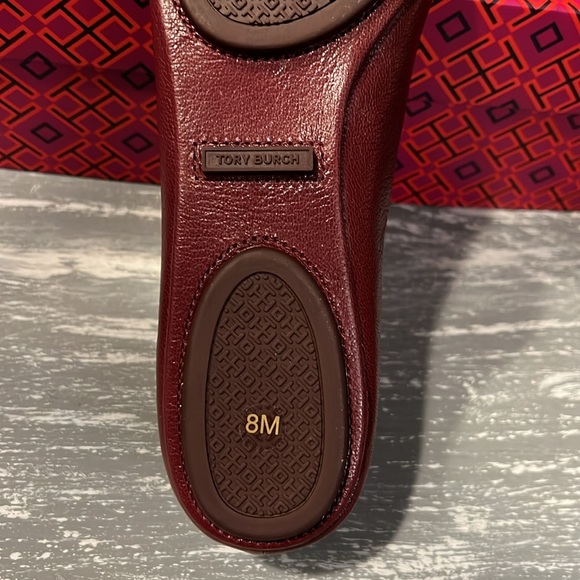 Tory Burch sandals 8 - Picture 6 of 6